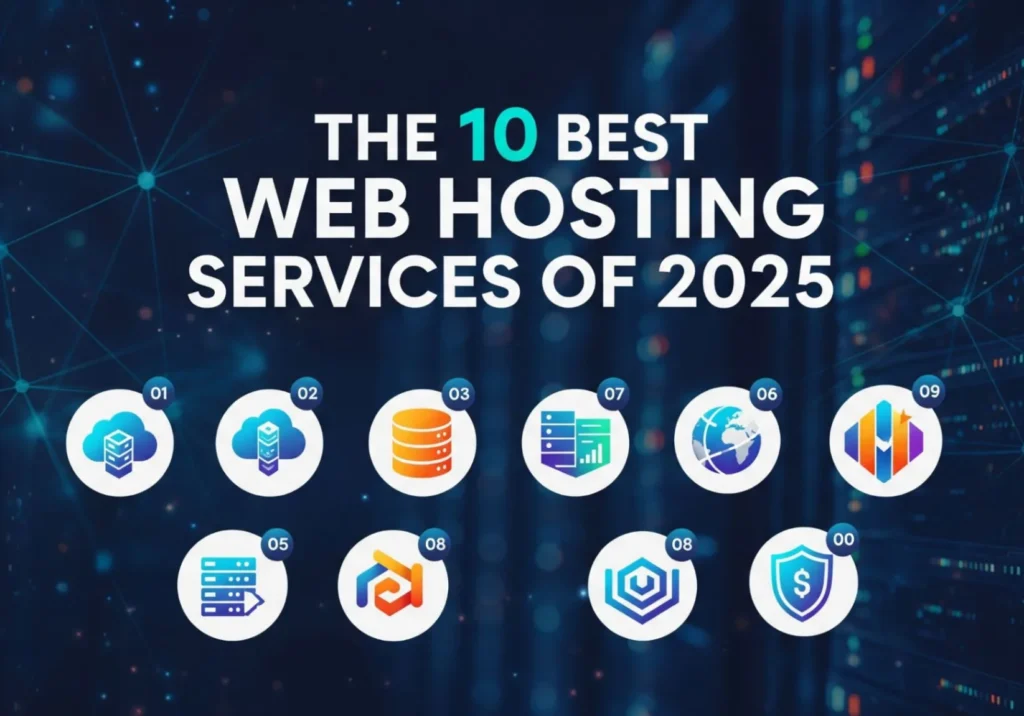 Best Web Hosting Services 2025