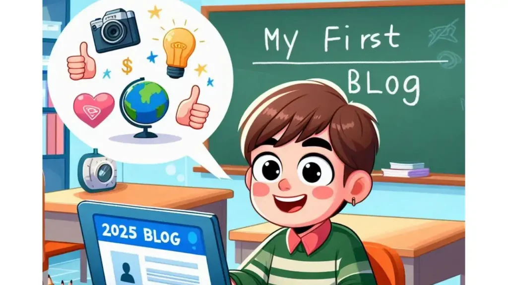 How to Start a Blog in 2025