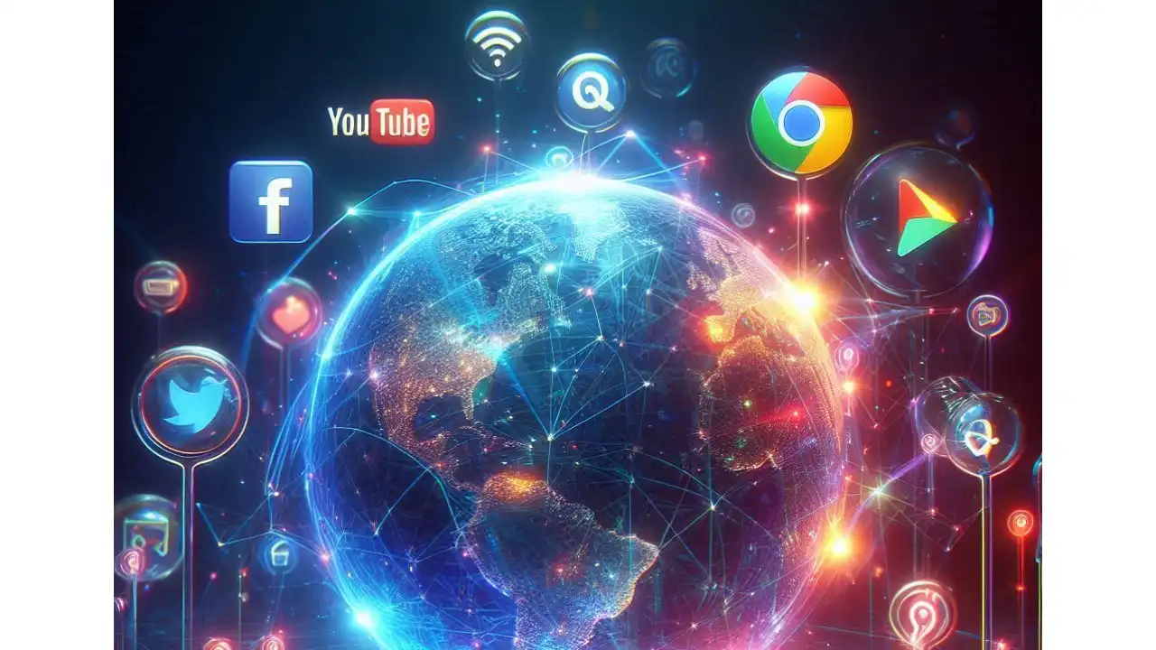 Top 10 Most Visited Websites in the World