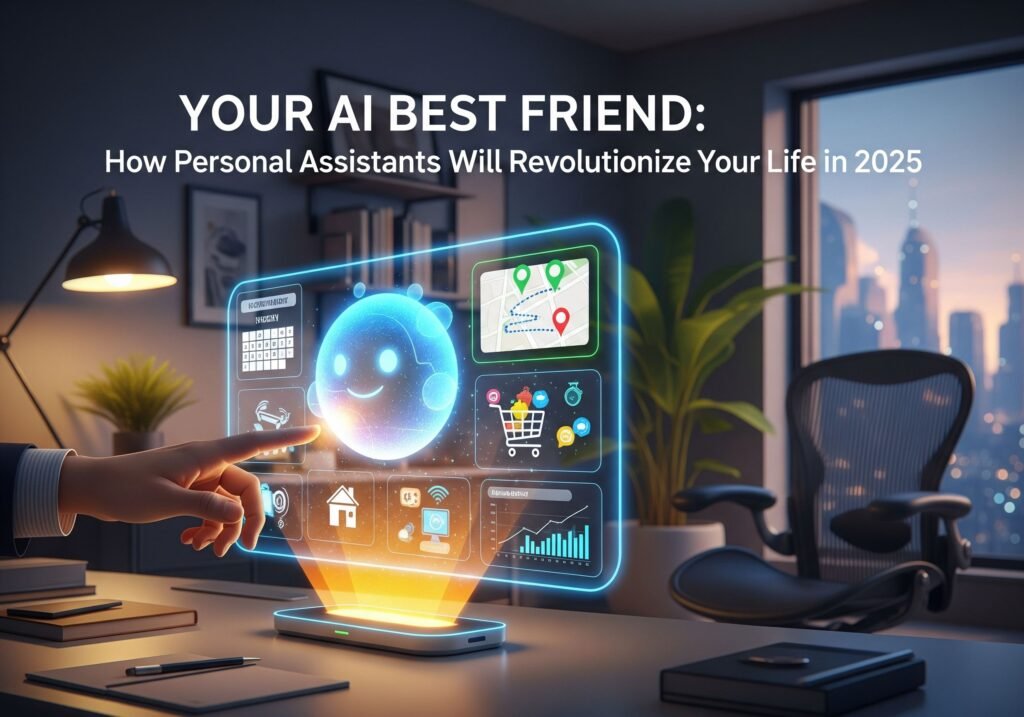 AI Best Friend: Revolutionizing Life 2025