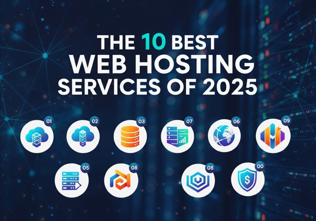 Best Web Hosting Services 2025