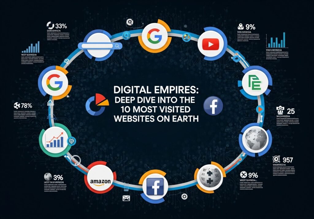 Digital Empires: Top Websites