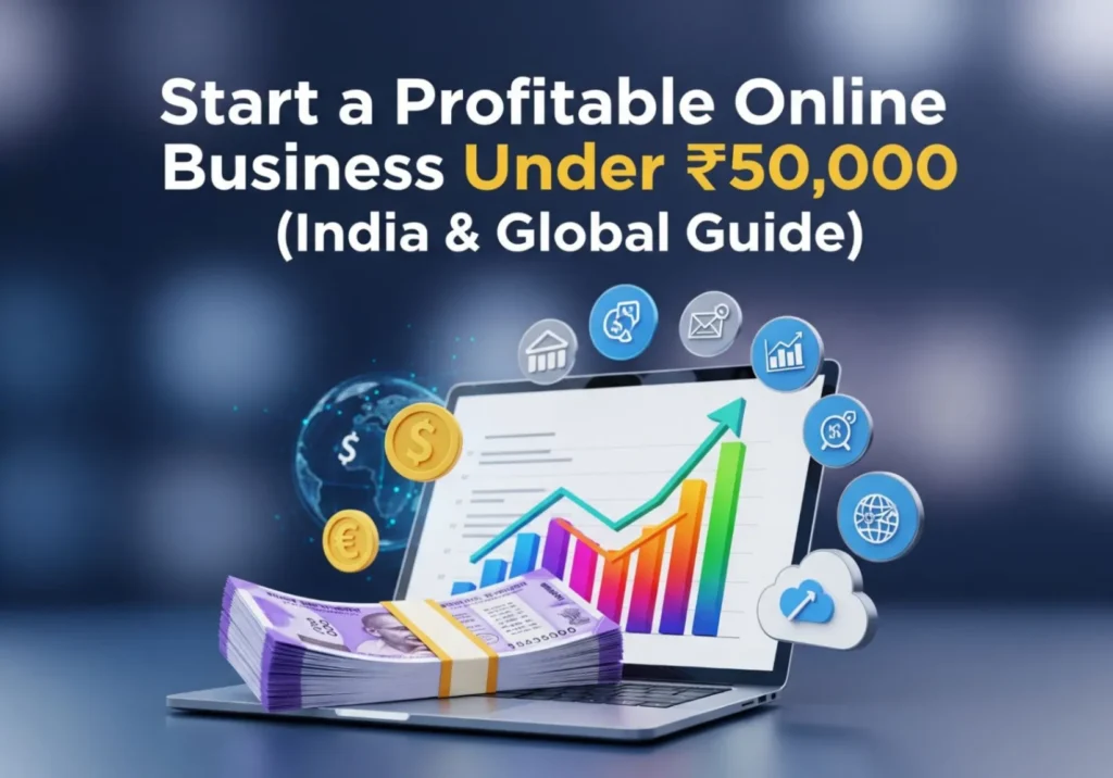 Start Profitable Online Business Guide