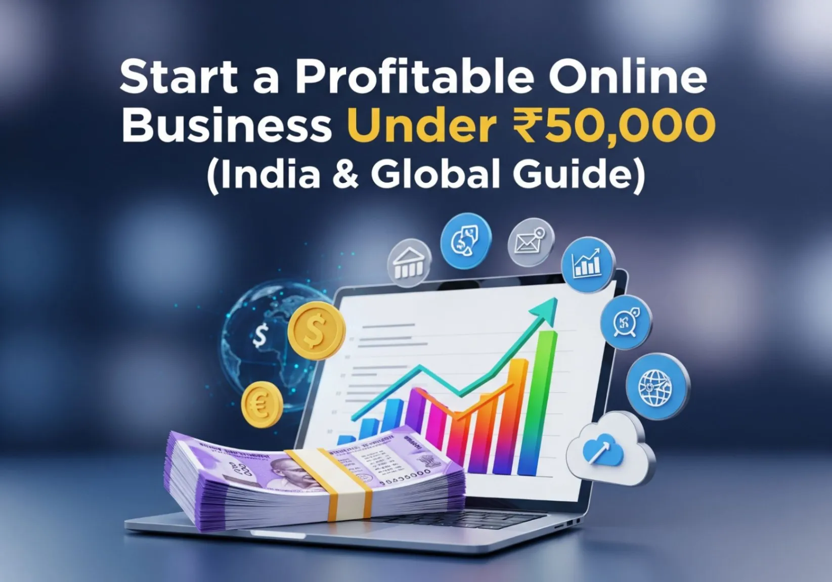 Start Profitable Online Business Guide