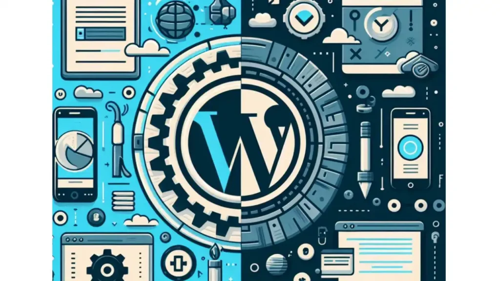 WordPress vs. Website Builders