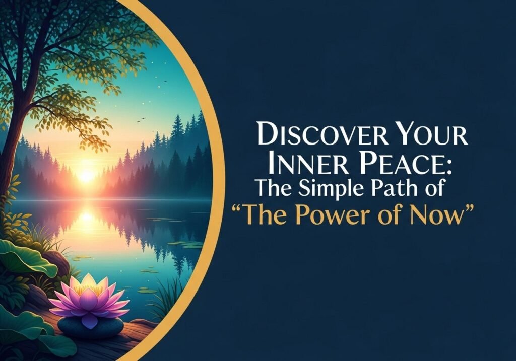 Discover Your Inner Peace: Power