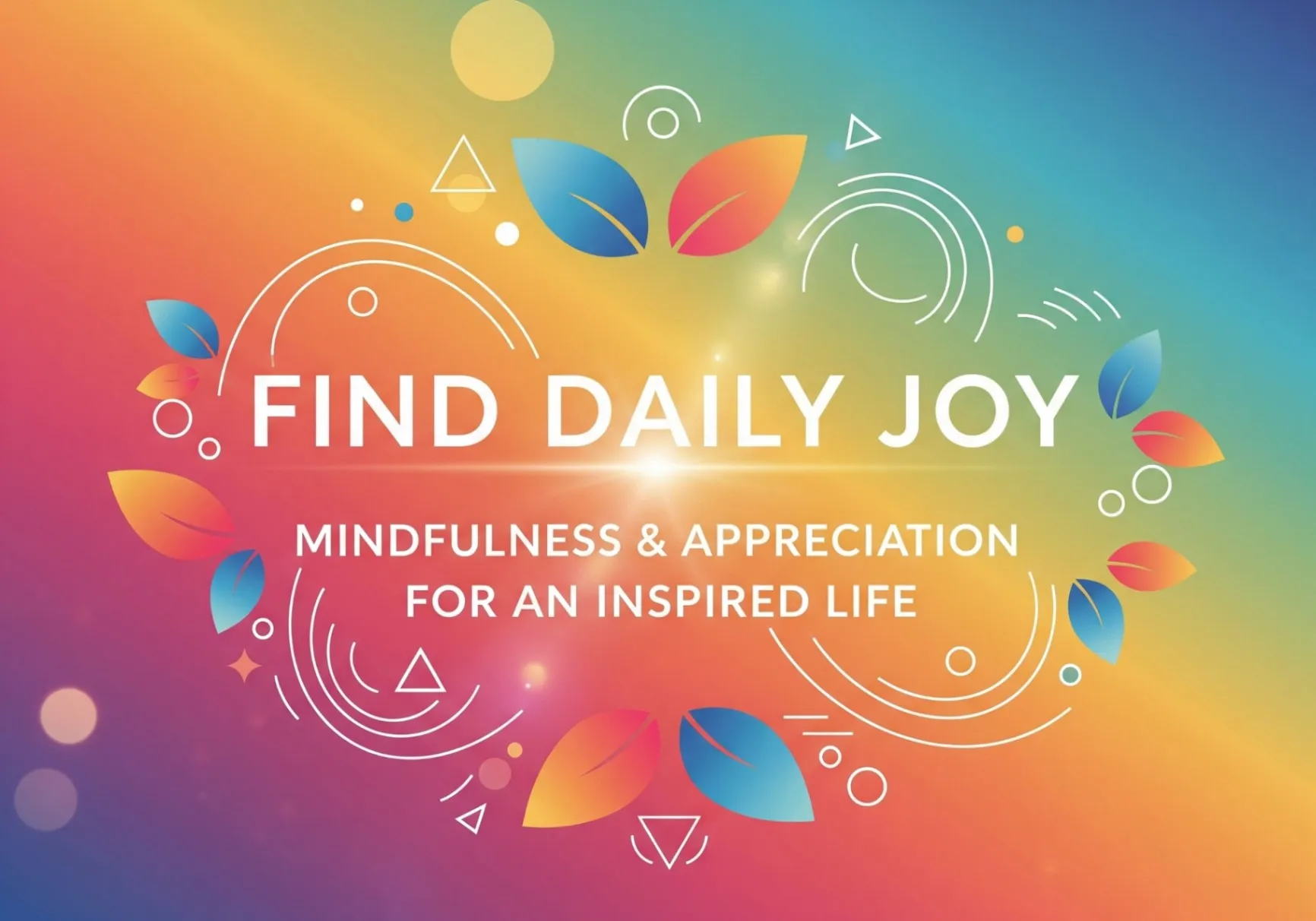 Find Daily Joy
