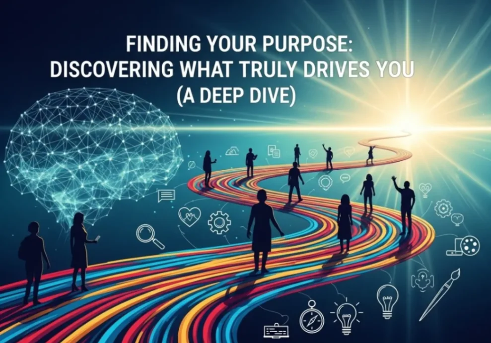 Finding Your Purpose