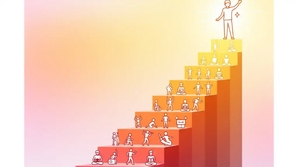 The Power of Small Habits: Building Your Best Self, One Micro-Step at a Time