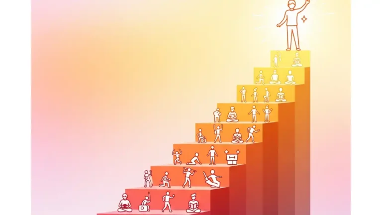 The Power of Small Habits: Building Your Best Self, One Micro-Step at a Time