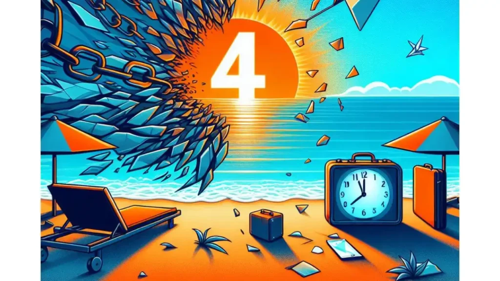 Break Free from the Grind: Your Ultimate Guide to "The 4-Hour Workweek" Lifestyle Revolution