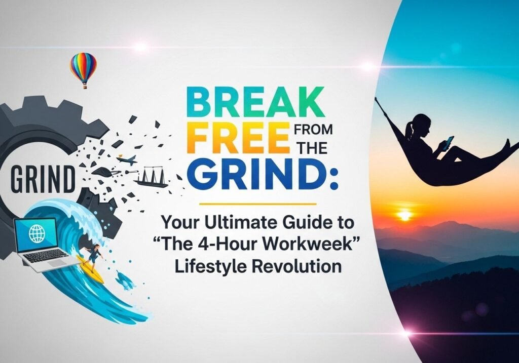 The 4-Hour Workweek Lifestyle