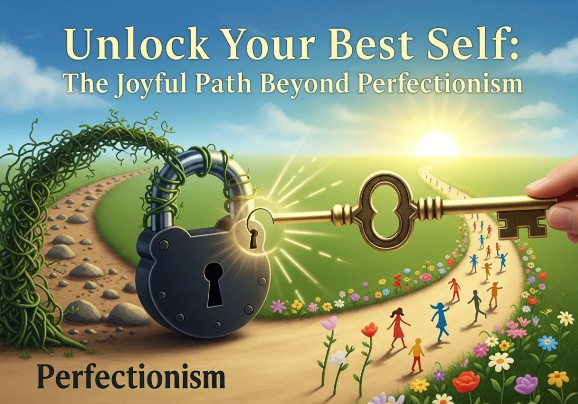 Unlock Your Best Self