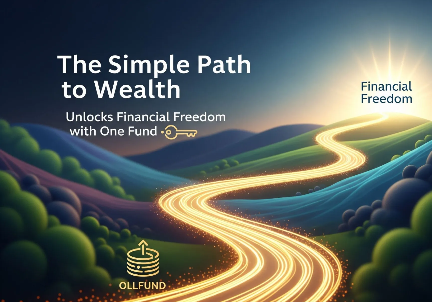 The Simple Path to Wealth