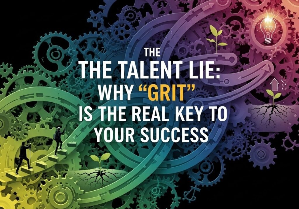 The Talent Lie Grits True Success