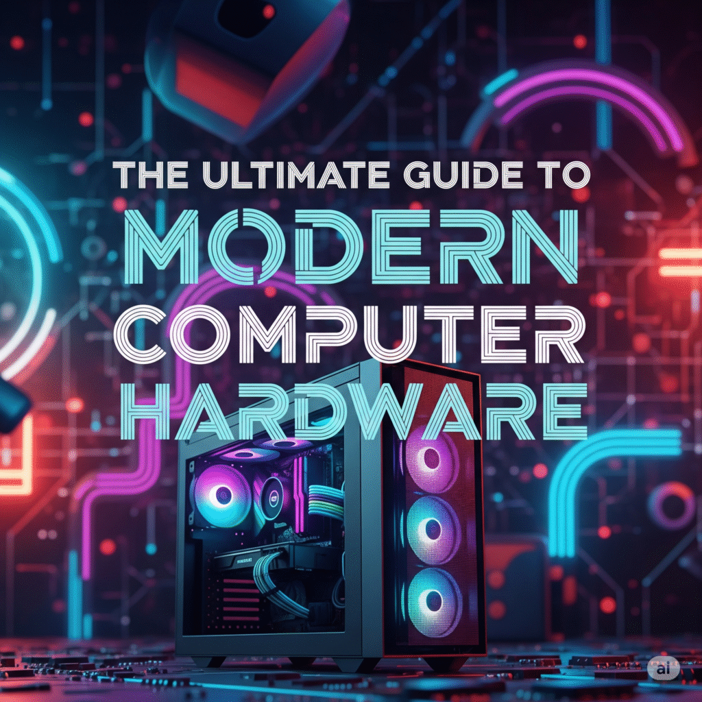 The Ultimate Guide to Modern Computer Hardware