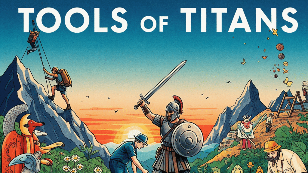 Tools of Titans