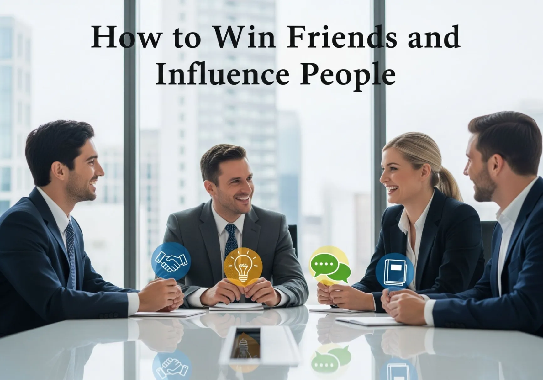 Win Friends Influence People
