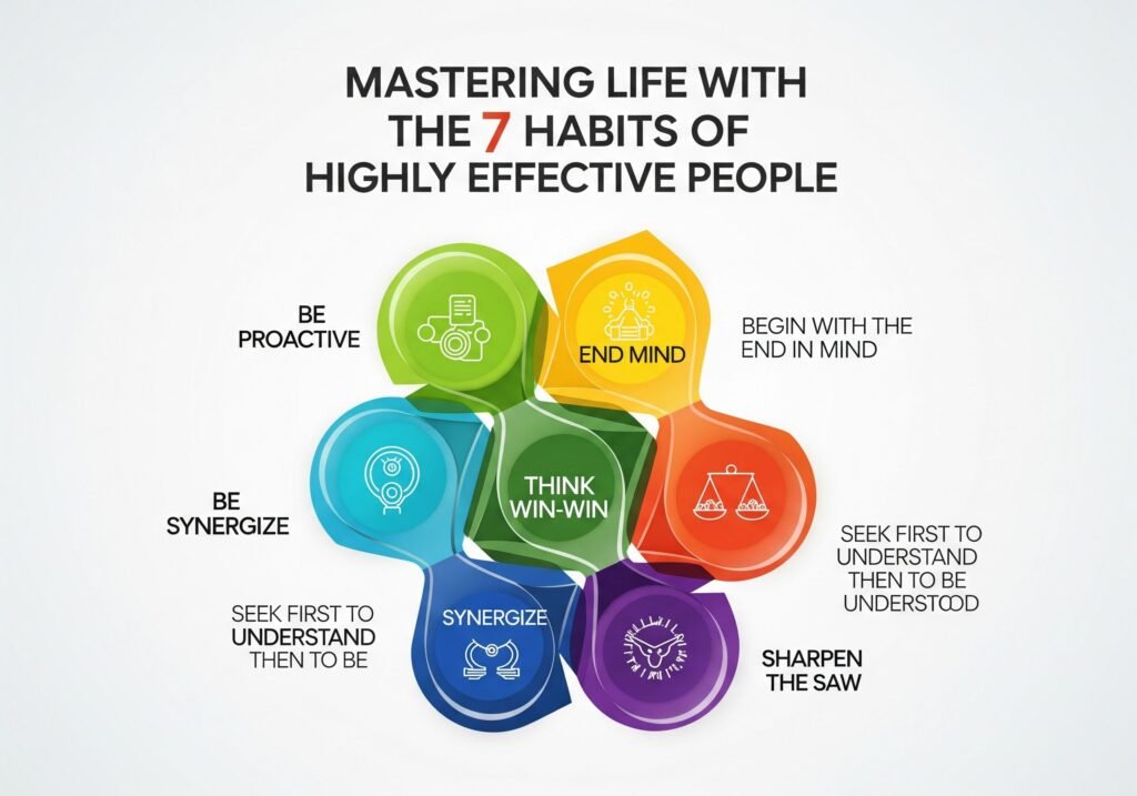 Mastering Life: 7 Habits