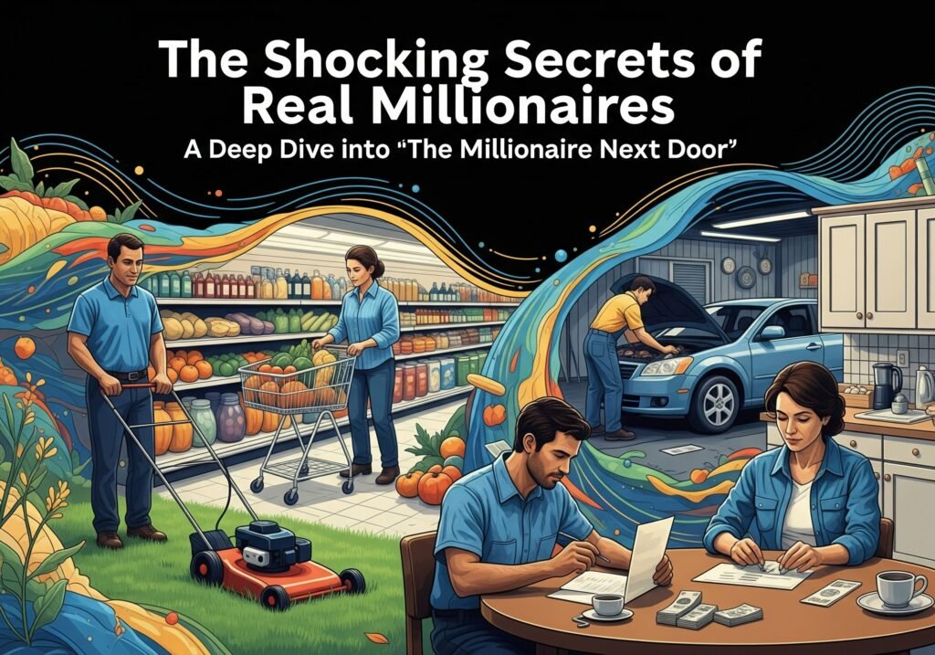 Millionaire Next Door Secrets Revealed