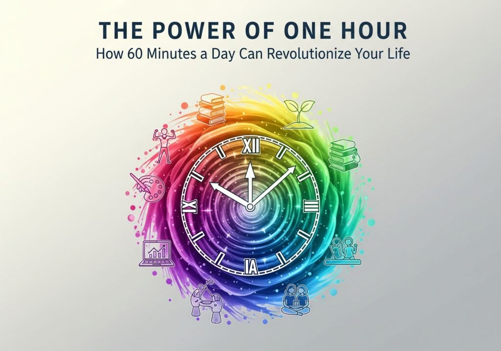 The Power of One Hour