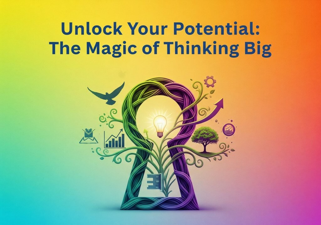 Unlock Your Potential: Magic Thinking