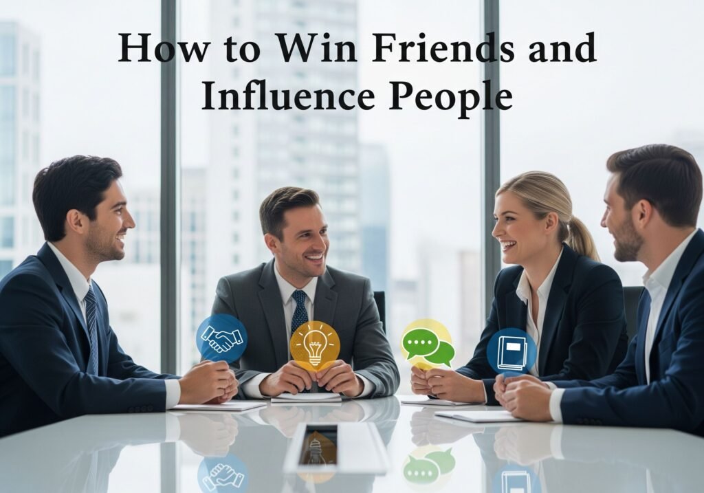 Win Friends, Influence People Image