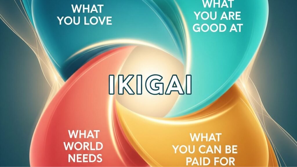 Unlock Your Ikigai