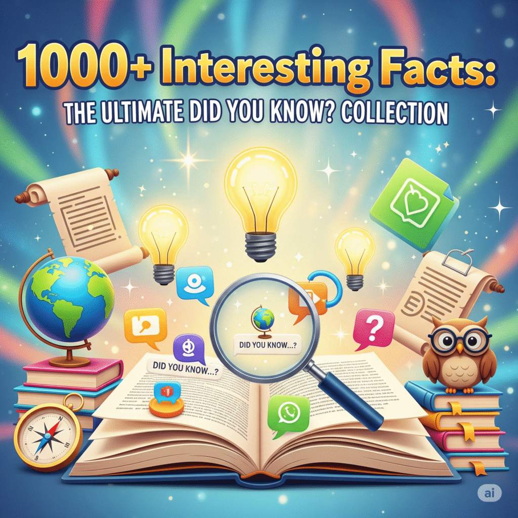 Interesting Facts