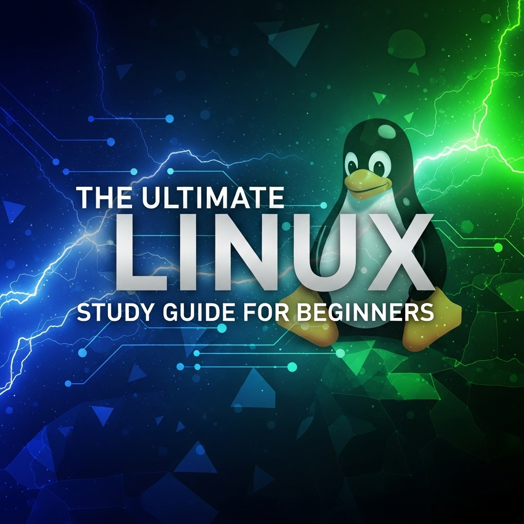 Linux Study Guide Image
