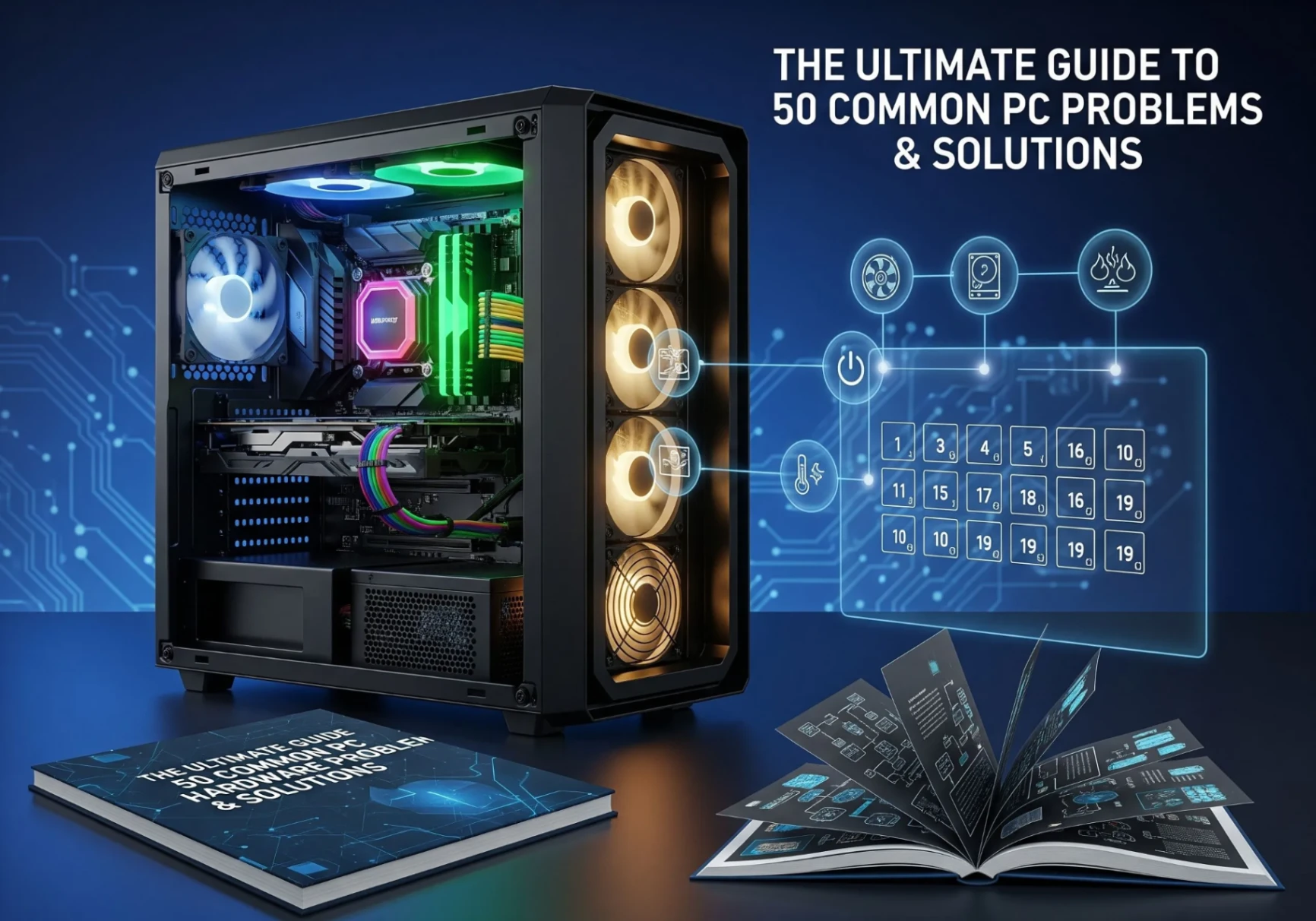 PC Hardware Problems Ultimate Guide