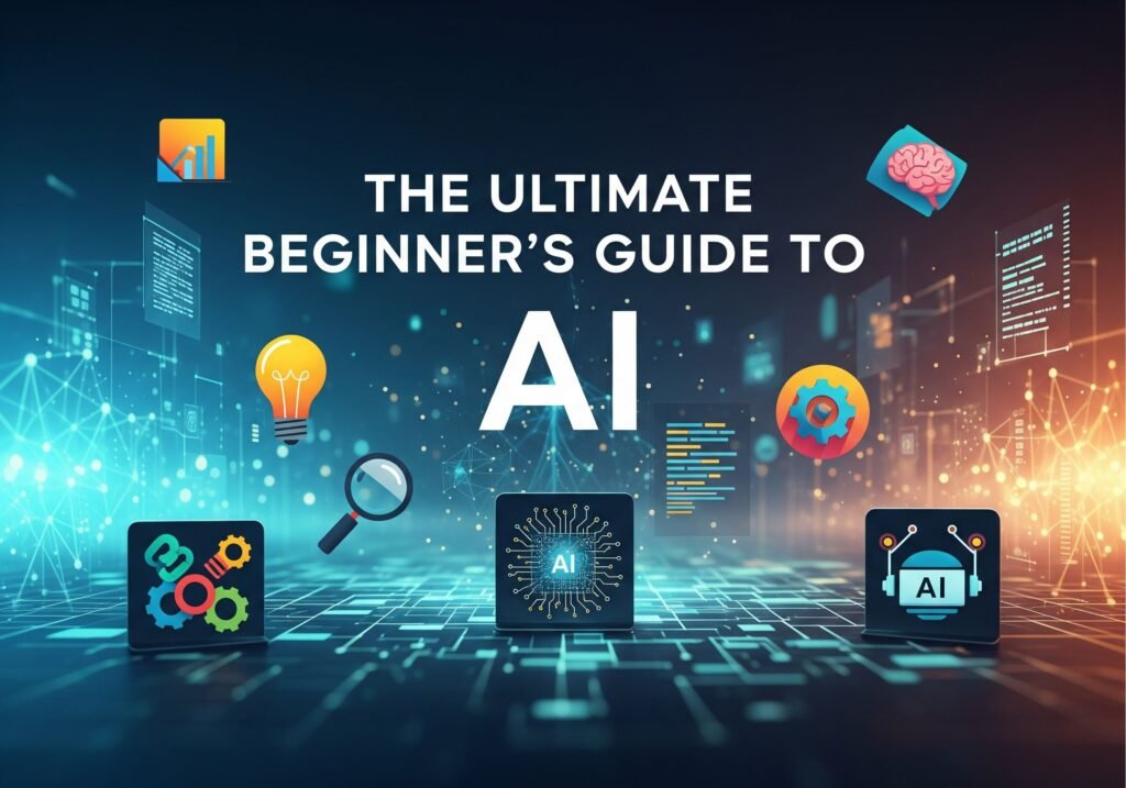 AI Guide: A Colorful Vision