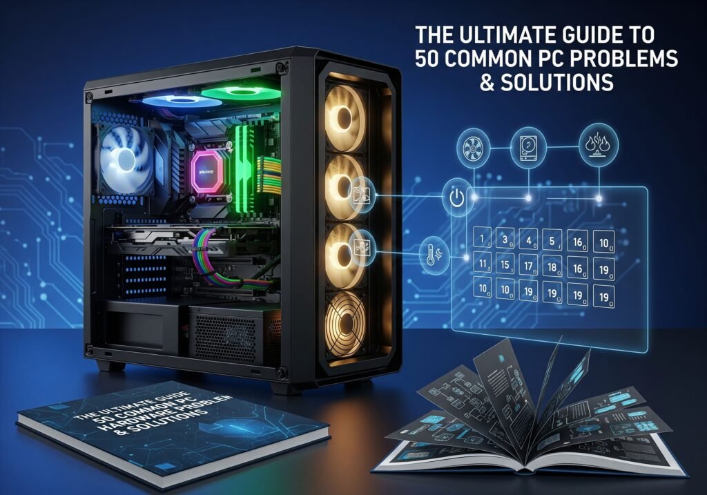 PC Hardware Problems Ultimate Guide