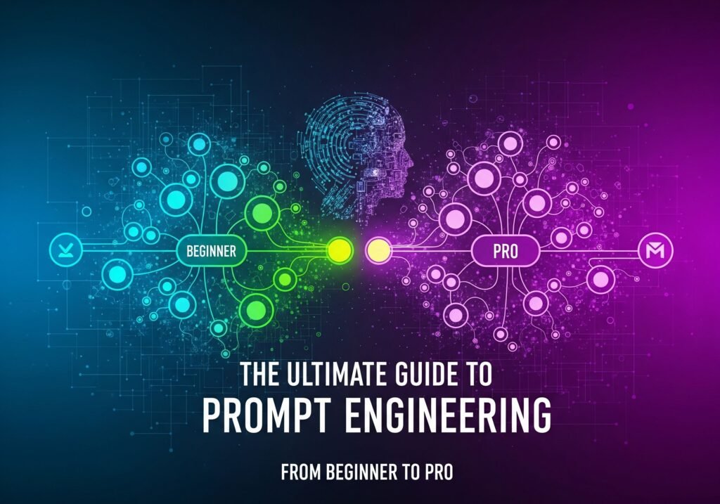 Prompt Engineering: Beginner to Pro