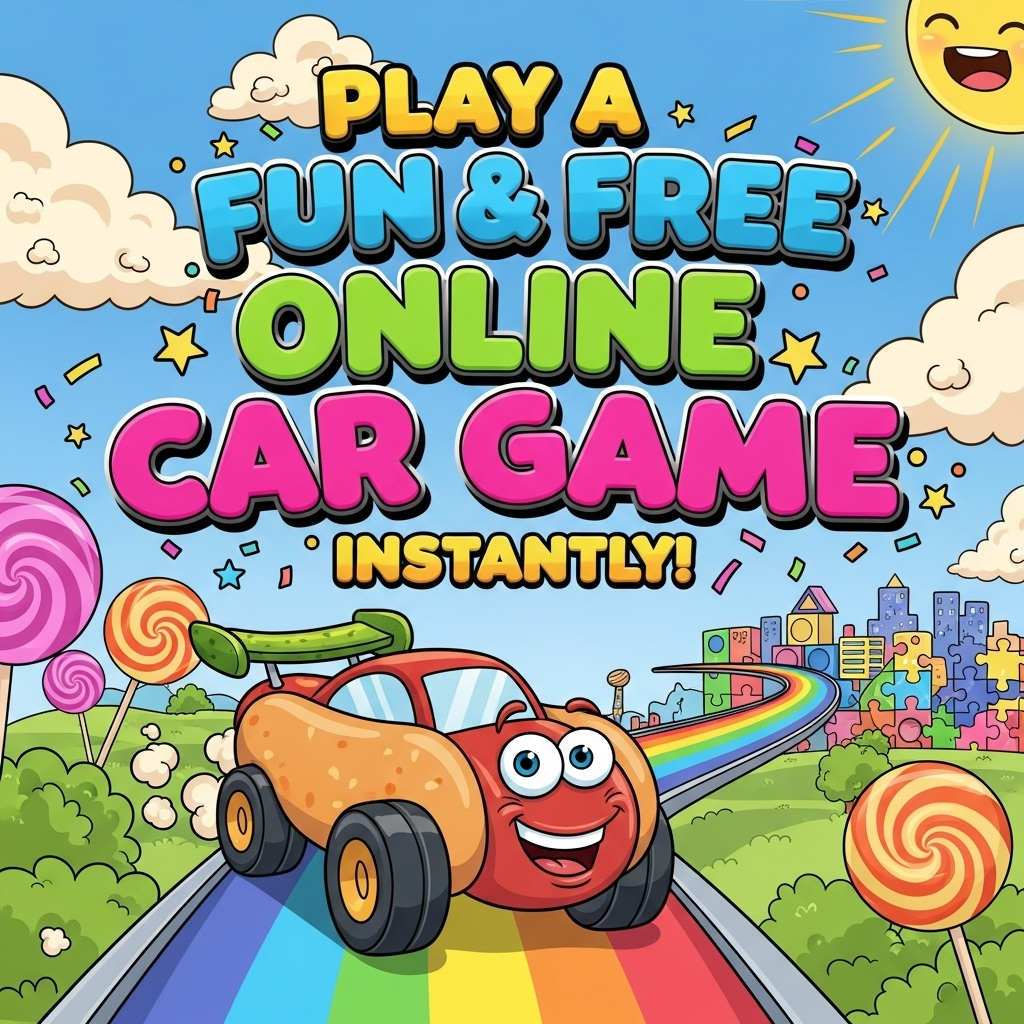 online racing game