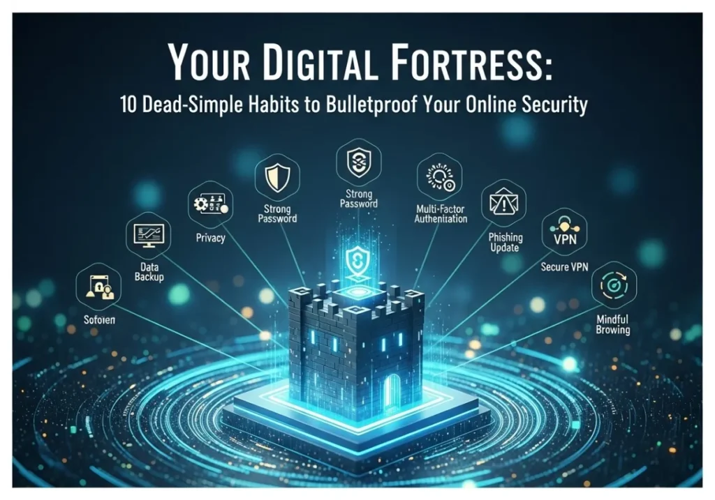 Bulletproof Your Online Security