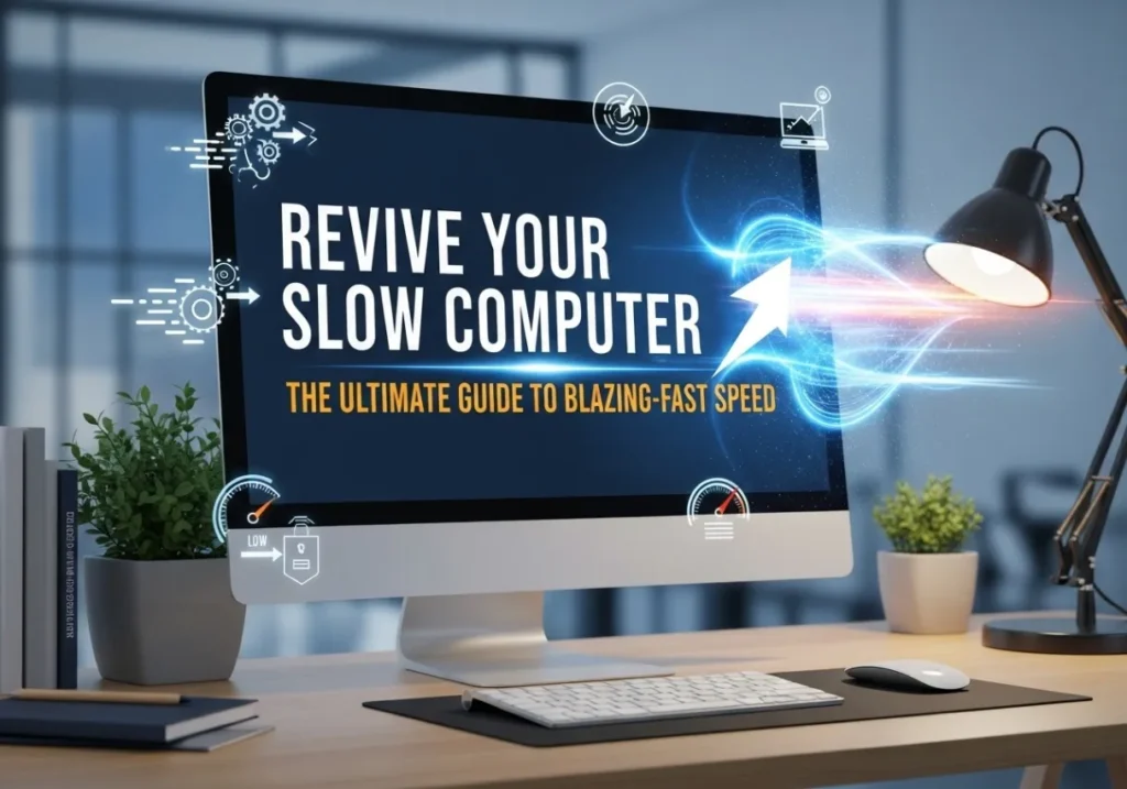 Revive Your Computer Ultimate Speed Guide