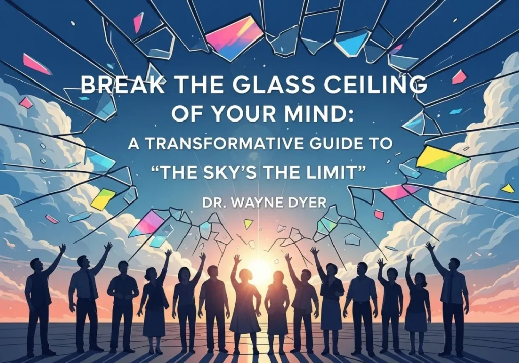Break the Glass Ceiling of Your Mind