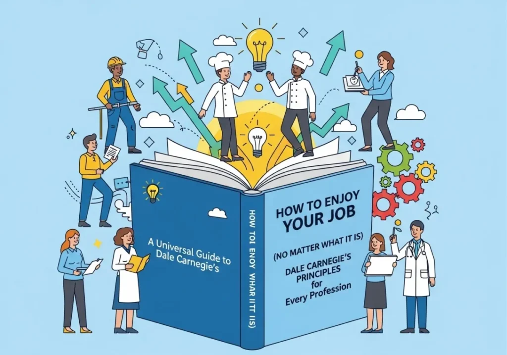 How to Enjoy Your Job