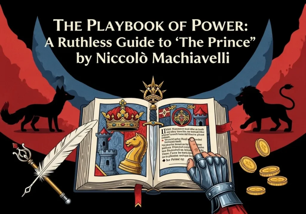 The Playbook of Power