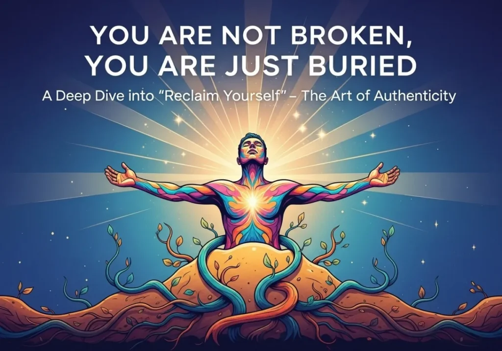 You Are Not Broken