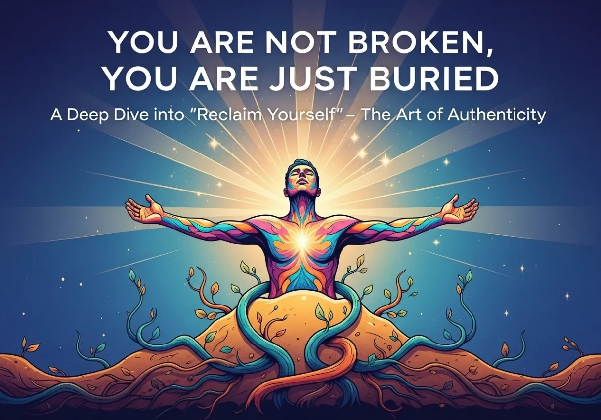 You Are Not Broken