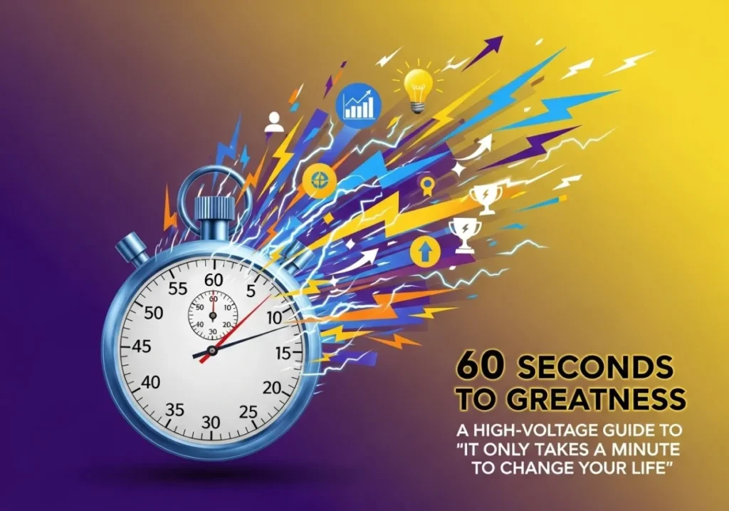 60 Seconds to Greatness