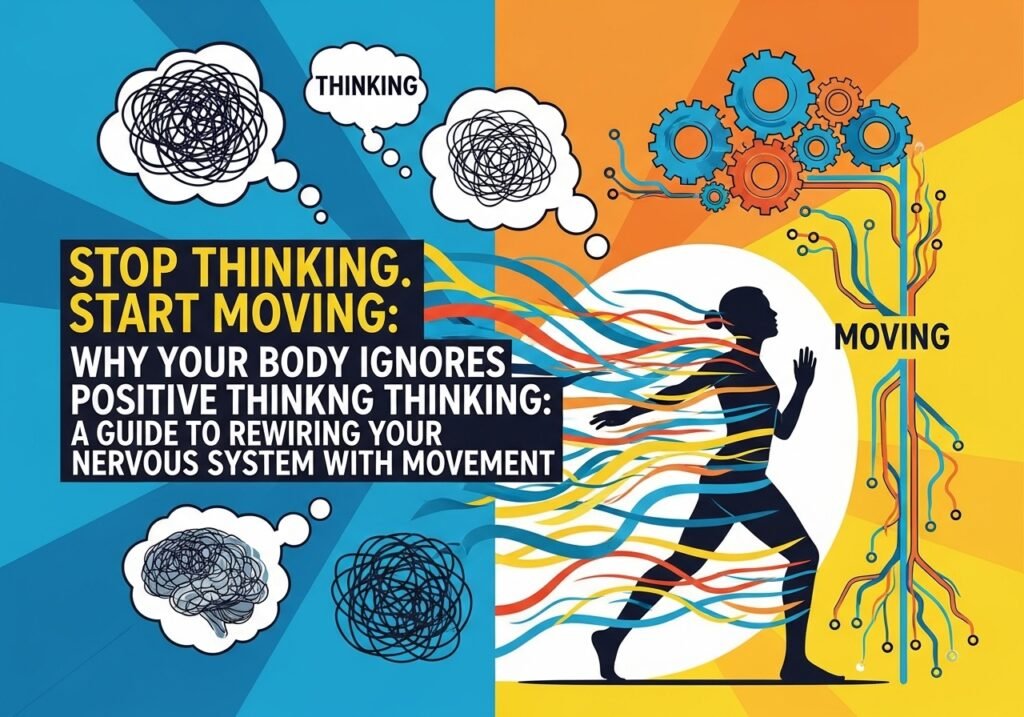 Stop Thinking Start Moving