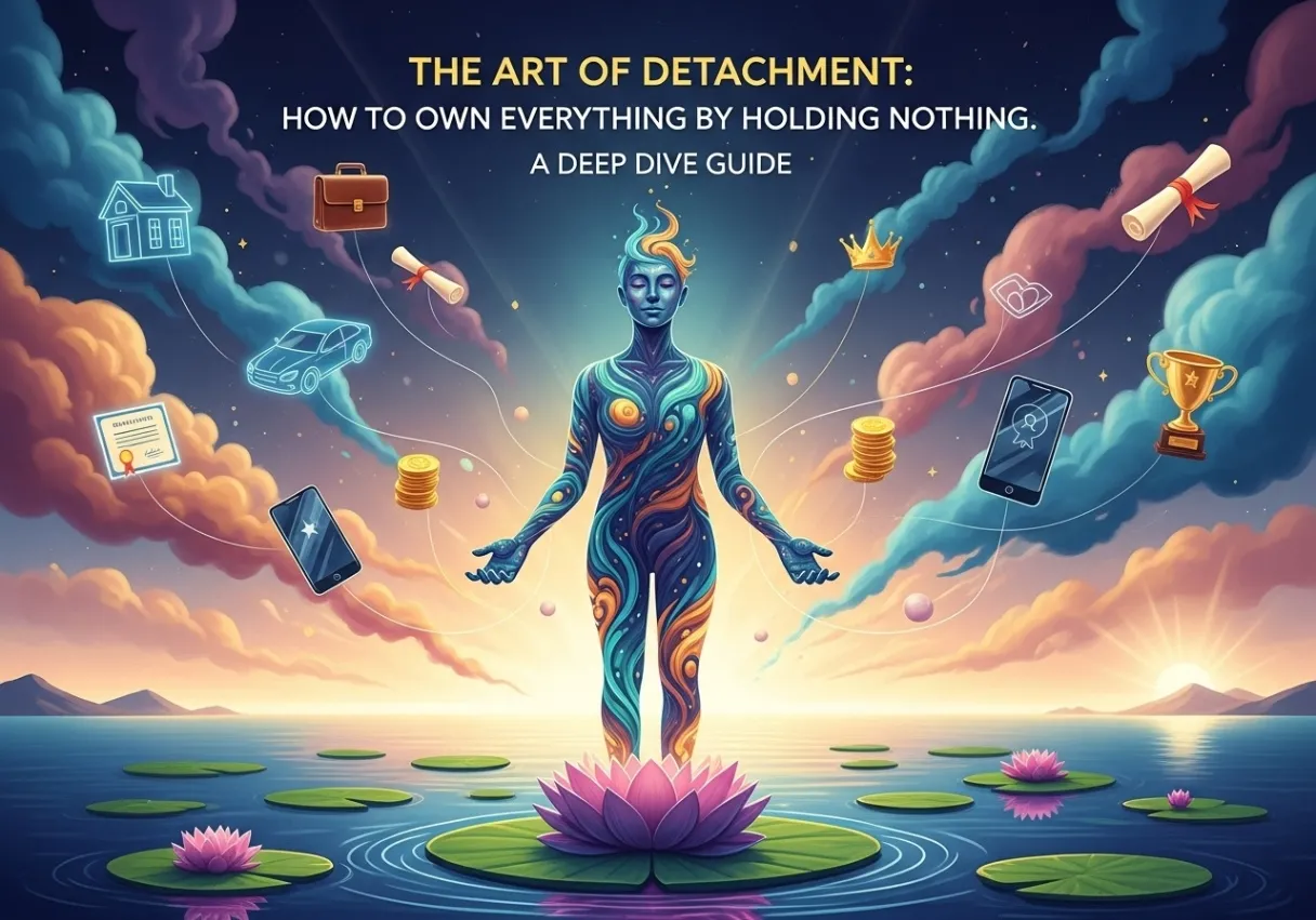 The Art of Detachment