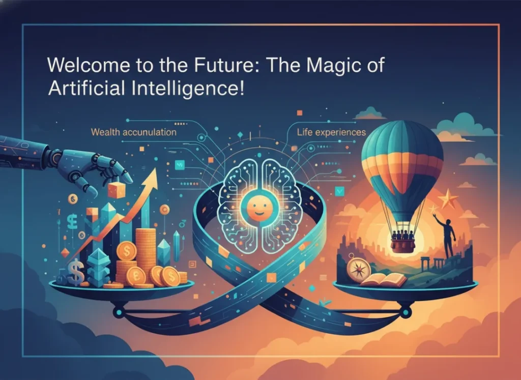 Welcome to the Future The Magic of Artificial Intelligence