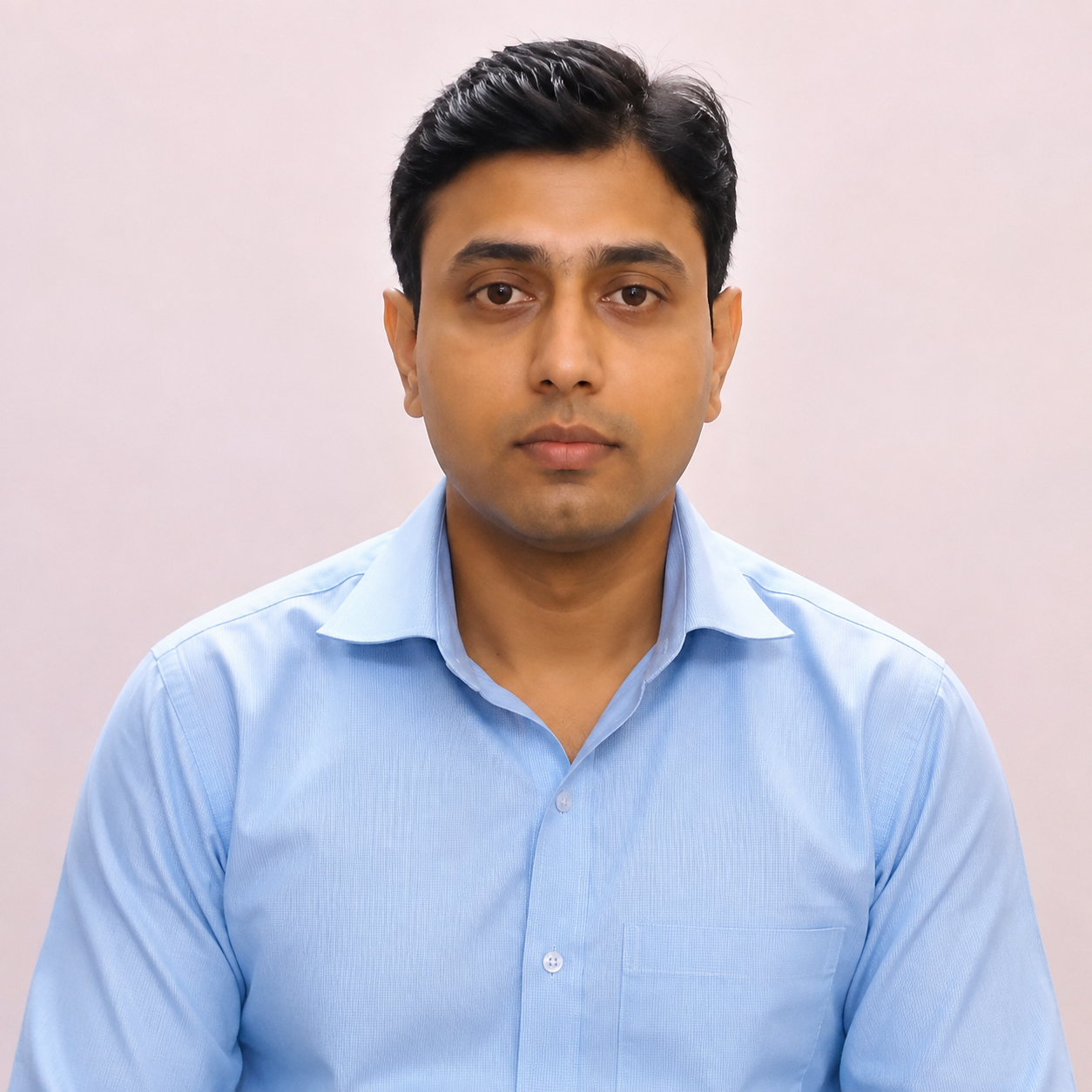 A photo of Hitesh, IT Professional